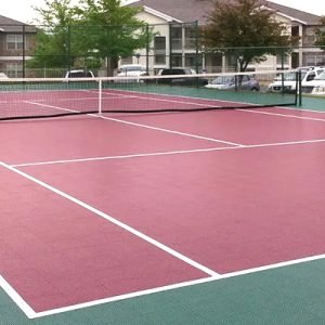 Outer Court Paint